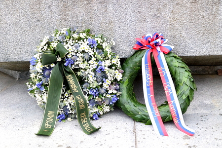 Spominska slovesnost na Trgu talcev v Kamniku (13)